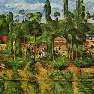 Impressionist backgrounds