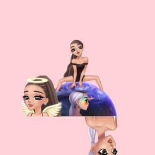 Sweetener wallpaper
