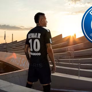 Neymar Paris wallpaper