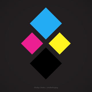 CMYK wallpaper