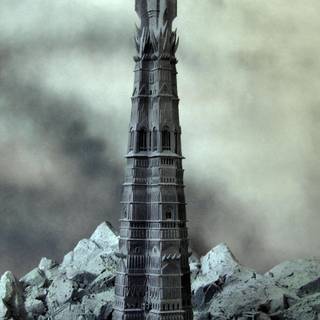 Isengard wallpaper