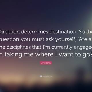 Discipline wallpaper