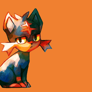 Litten HD wallpaper