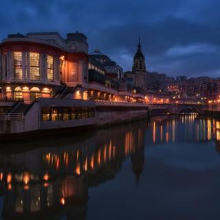 Bilbao wallpaper