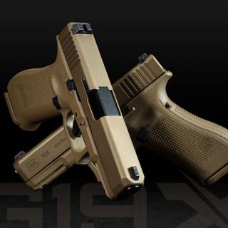 Glokk Nine wallpaper