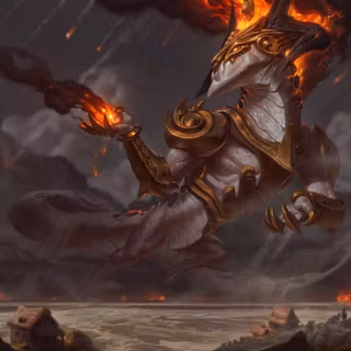 Aurelion Sol wallpaper