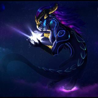 Aurelion Sol wallpaper