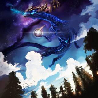 Aurelion Sol wallpaper