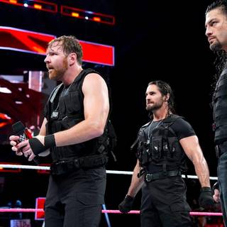 The Shield 2018 wallpaper