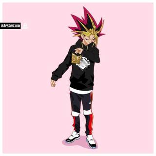 Anime Supreme wallpaper