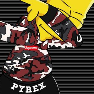 Anime Supreme wallpaper