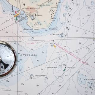 Navigation wallpaper