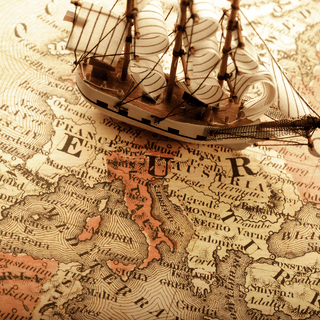 Navigation wallpaper