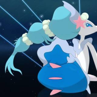 Primarina HD wallpaper