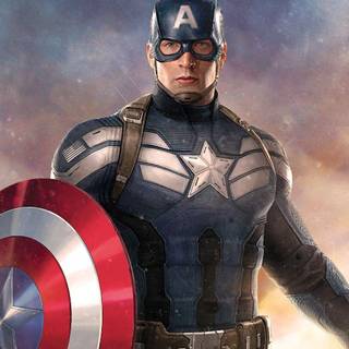 Captain America: The First Avenger wallpaper