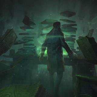 Call of Cthulhu: The Official Video Game wallpaper