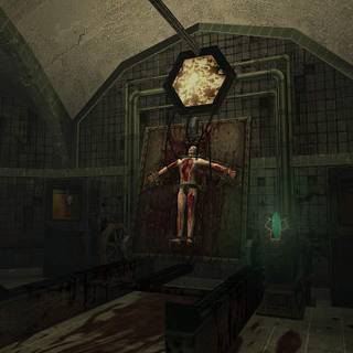 Call of Cthulhu: The Official Video Game wallpaper