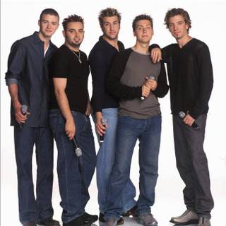 NSYNC wallpaper