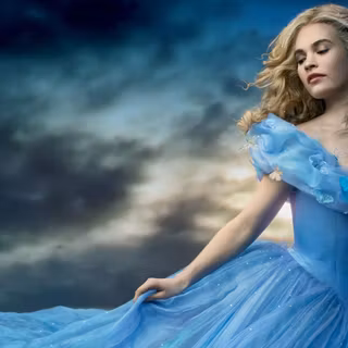 Cinderella 2015 wallpaper