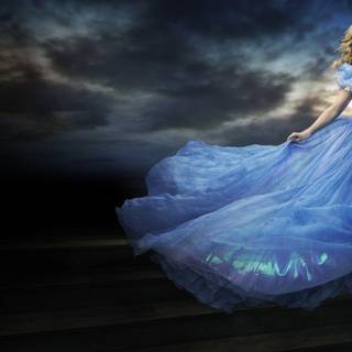 Cinderella 2015 wallpaper
