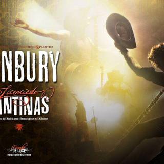 Enrique Bunbury wallpaper
