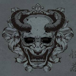 Hannya wallpaper