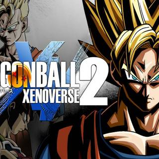 Dragon Ball Xenoverse 2 wallpaper