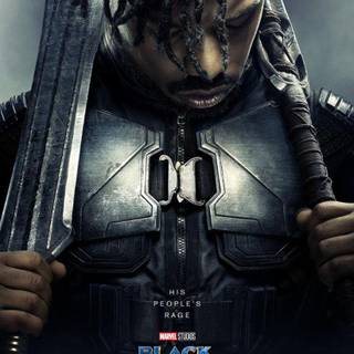 Wakanda Forever wallpaper