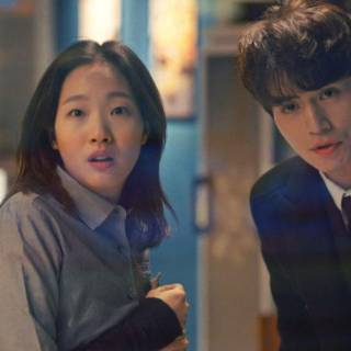 Jung Hae In wallpaper