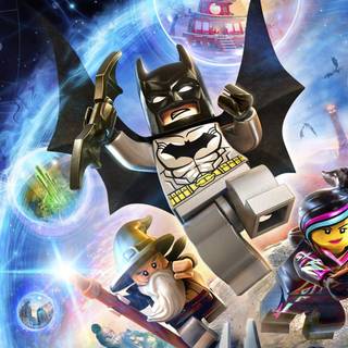 Lego Dimensions wallpaper