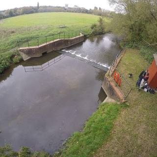 Hydrometry wallpaper