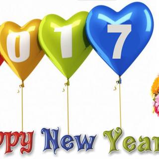 Free wallpaper for 2017