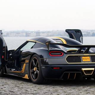 Koenigsegg Agera Rs wallpaper