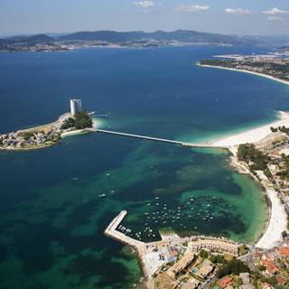 Vigo Spain wallpaper