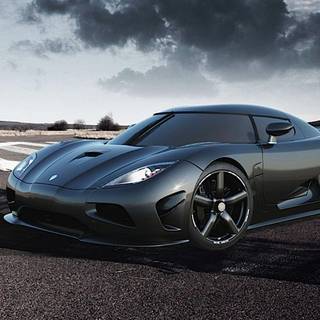 Koenigsegg Agera Rs wallpaper