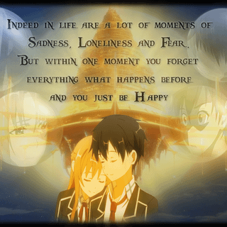 Happy moments wallpaper