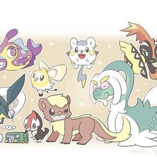 Yungoos HD wallpaper