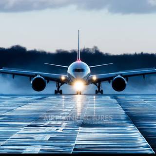 Airbus A350 wallpaper