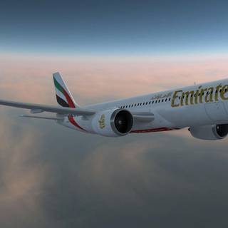 Airbus A350 wallpaper