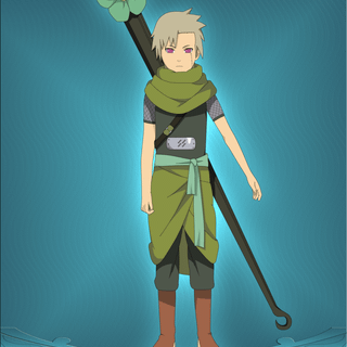 Yagura Karatachi wallpaper