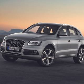 Audi Q5 wallpaper