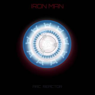 Iron Man Arc Reactor wallpaper