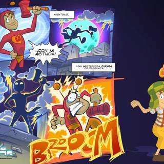 El Chavo del 8 wallpaper