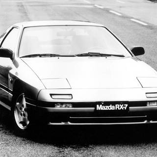 Mazda RX7 FC wallpaper