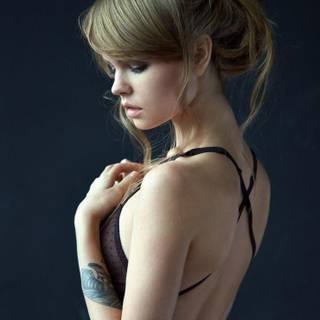 Anastasia Shcheglova wallpaper