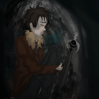 Nico di Angelo wallpaper