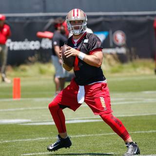 Nick Mullens wallpaper