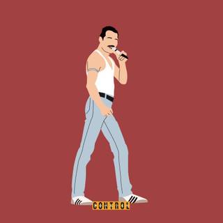 Bohemian Rhapsody movie wallpaper