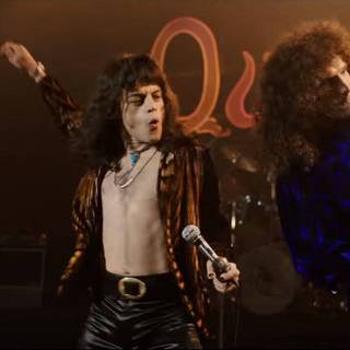 Bohemian Rhapsody movie wallpaper
