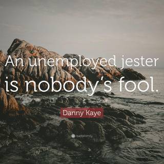 Nobody’s Fool wallpaper